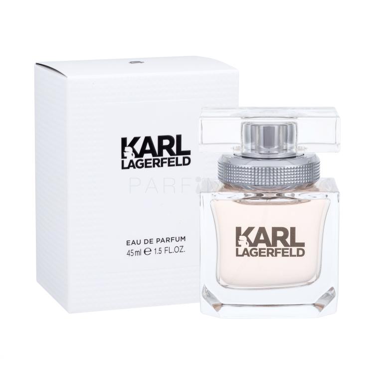 Karl Lagerfeld Karl Lagerfeld For Her Eau de Parfum für Frauen 45 ml