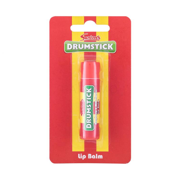 Swizzels Drumstick Lippenbalsam für Kinder 4 g Farbton  Raspberry &amp; Milk