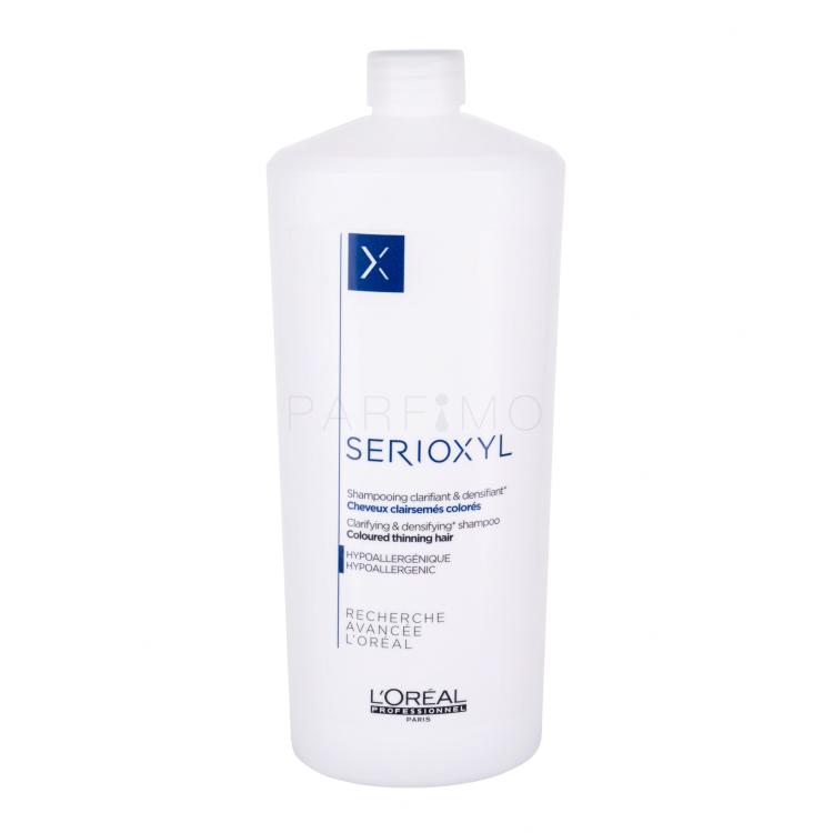 L&#039;Oréal Professionnel Serioxyl Clarifying &amp; Densifying Shampoo für Frauen 1000 ml