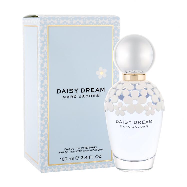 Marc Jacobs Daisy Dream Eau de Toilette für Frauen 100 ml
