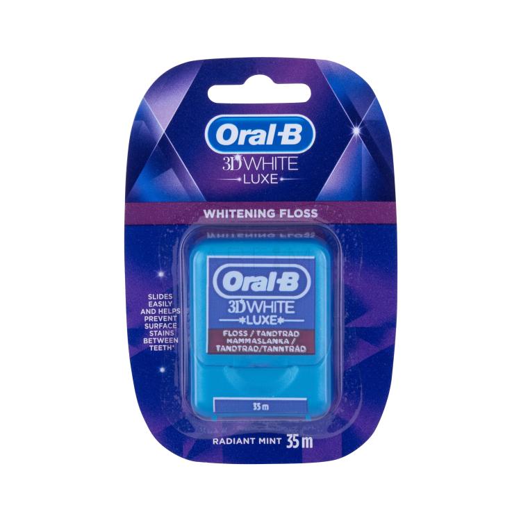 Oral-B 3D White Luxe Zahnseide 1 St.