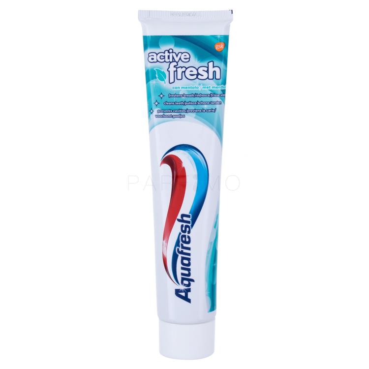 Aquafresh Active Fresh Zahnpasta 125 ml