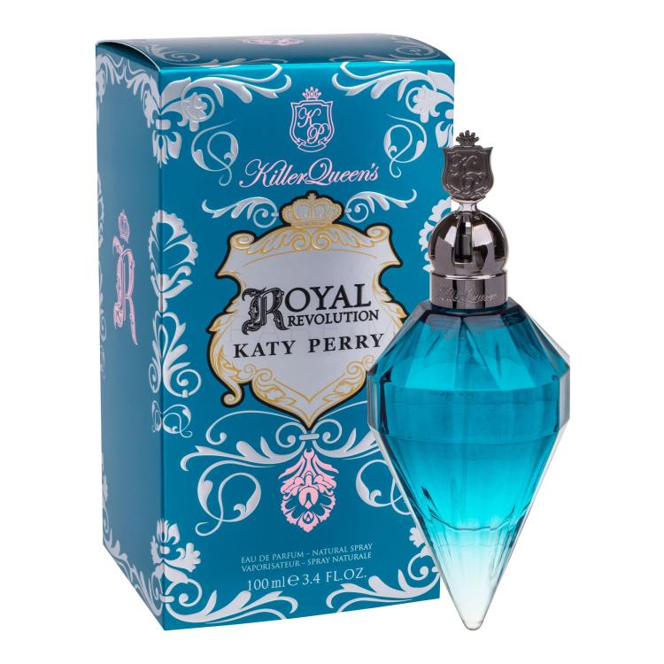Katy Perry Royal Revolution Eau de Parfum für Frauen 100 ml