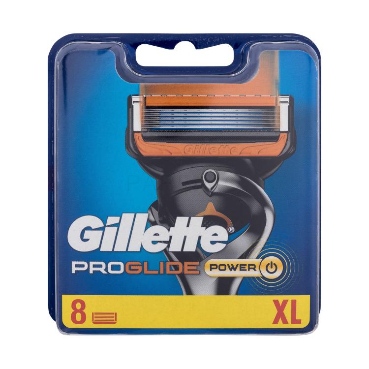 Gillette ProGlide Power Ersatzklinge für Herren Set