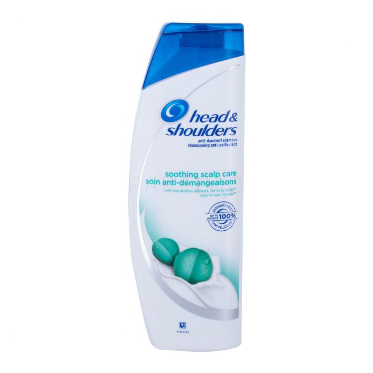 Head &amp; Shoulders Soothing Scalp Care Anti-Dandruff Shampoo 400 ml