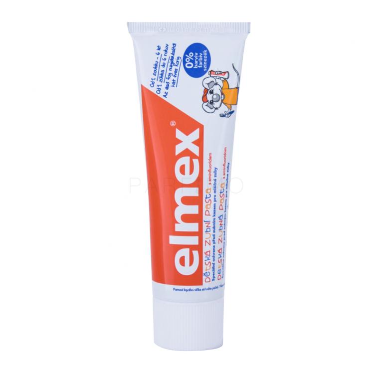 Elmex Kids Zahnpasta für Kinder 50 ml