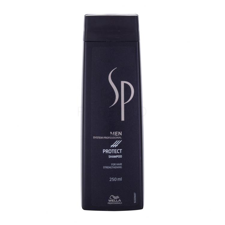 Wella Professionals SP Men Protect Shampoo für Herren 250 ml