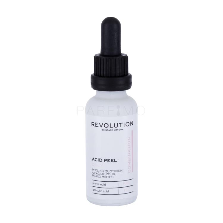 Revolution Skincare Acid Peel Combination Daily Peeling für Frauen 30 ml