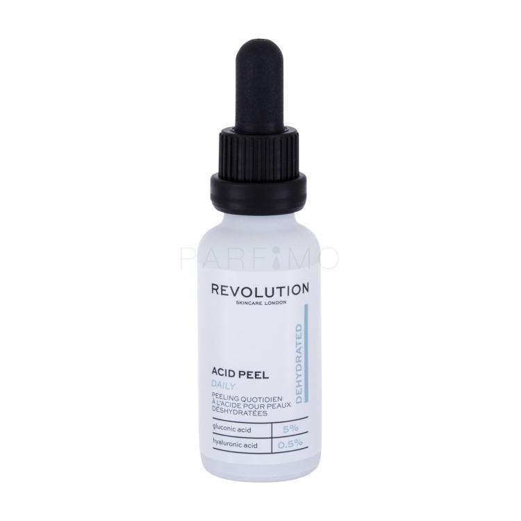 Revolution Skincare Acid Peel Dehydrated Daily Peeling für Frauen 30 ml