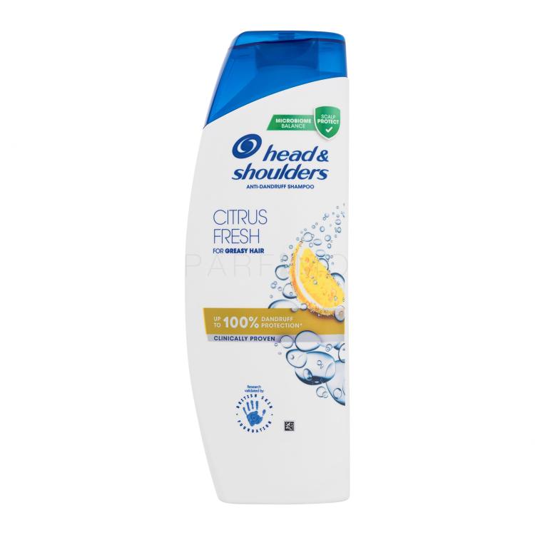 Head &amp; Shoulders Citrus Fresh Shampoo 400 ml