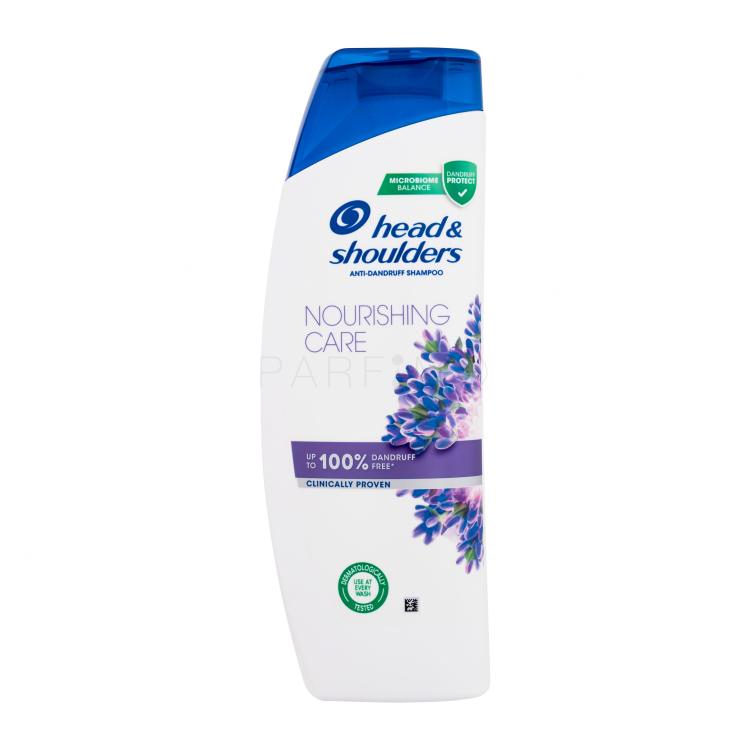 Head &amp; Shoulders Nourishing Care Anti-Dandruff Shampoo für Frauen 400 ml