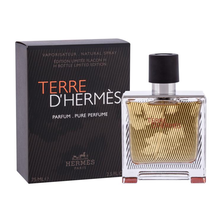 Hermes Terre d´Hermès Flacon H Parfum für Herren 75 ml
