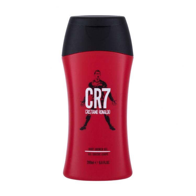 Cristiano Ronaldo CR7 Duschgel für Herren 200 ml