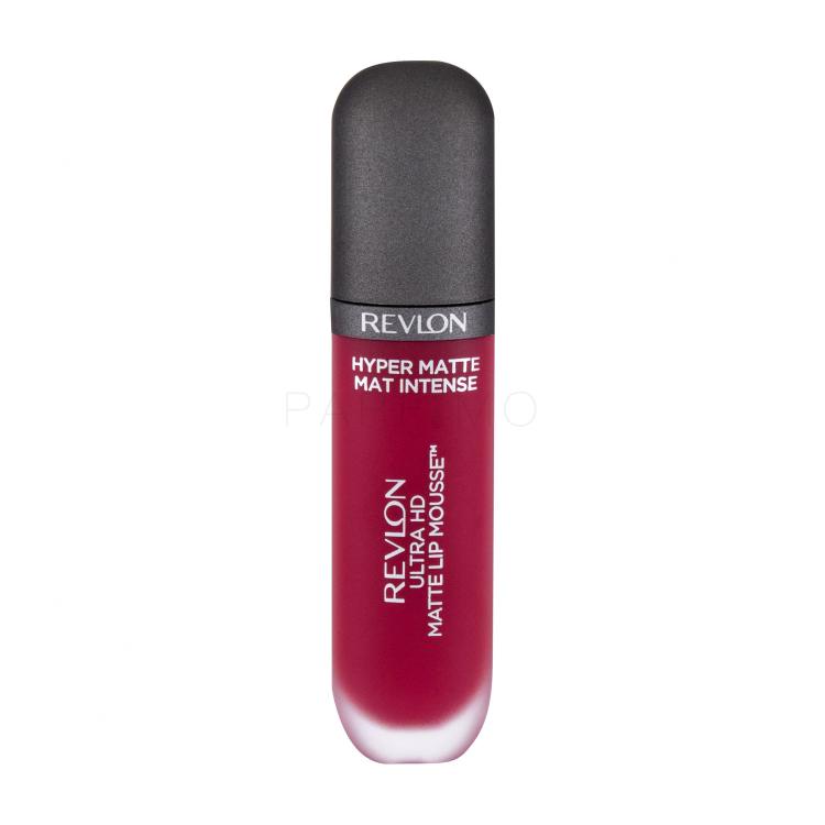 Revlon Ultra HD Matte Lip Mousse Lippenstift für Frauen 5,9 ml Farbton  805 100 Degrees