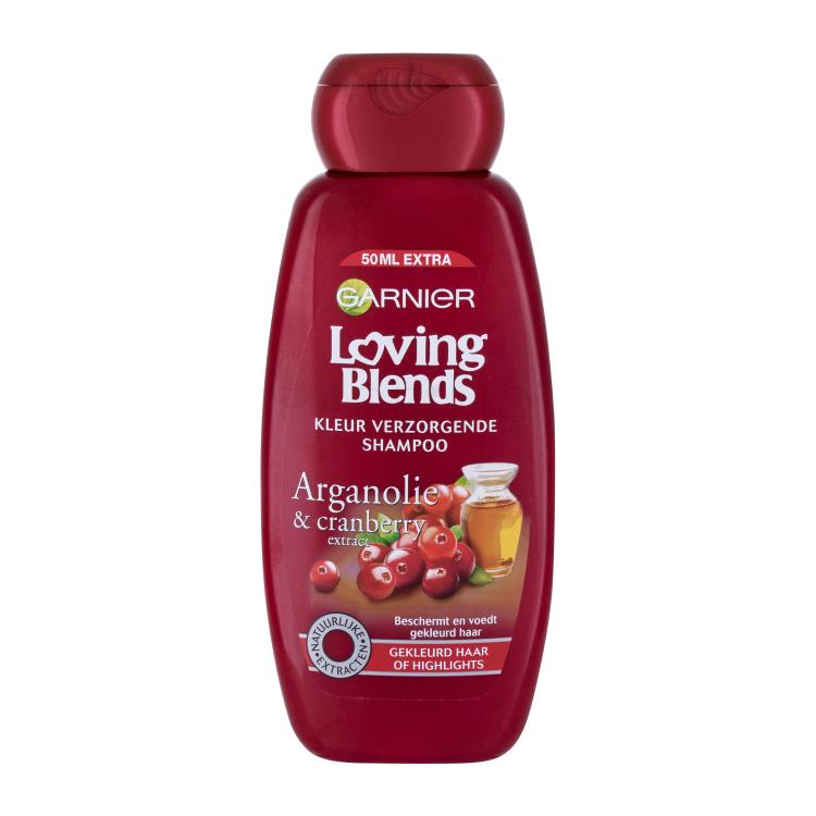 Garnier Botanic Therapy Argan Oil &amp; Cranberry Shampoo für Frauen 300 ml