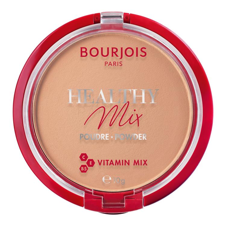 BOURJOIS Paris Healthy Mix Puder für Frauen 10 g Farbton  05 Sand