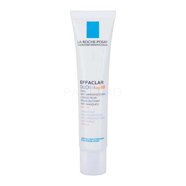 La Roche-Posay Effaclar Duo (+) SPF30 Tagescreme für Frauen 40 ml