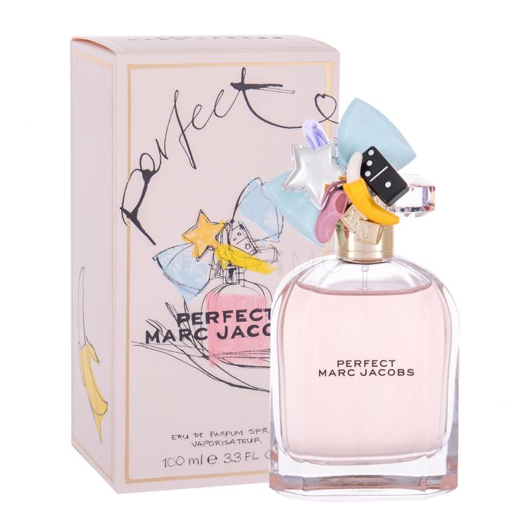 Marc Jacobs Perfect Eau de Parfum für Frauen 100 ml