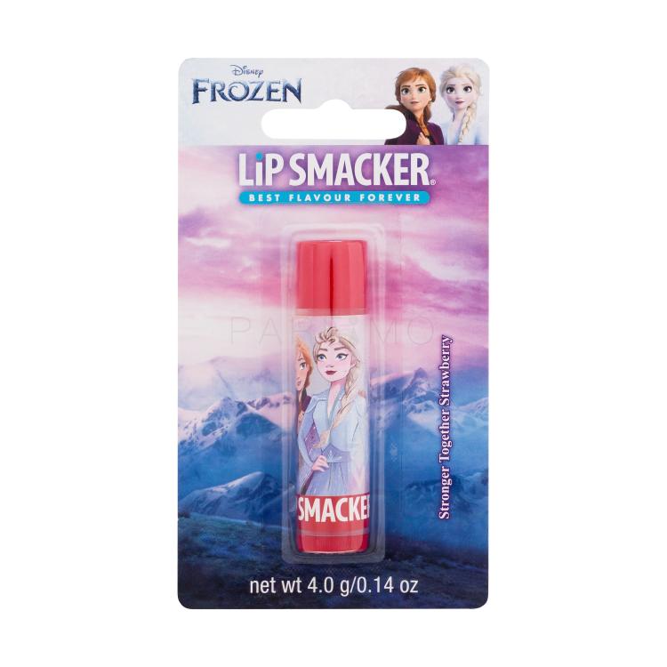 Lip Smacker Disney Frozen II Stronger Strawberry Lippenbalsam für Kinder 4 g