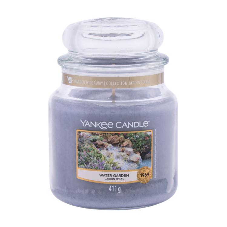 Yankee Candle Water Garden Duftkerze 411 g