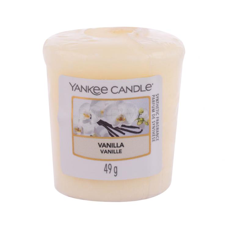 Yankee Candle Vanilla Duftkerze 49 g
