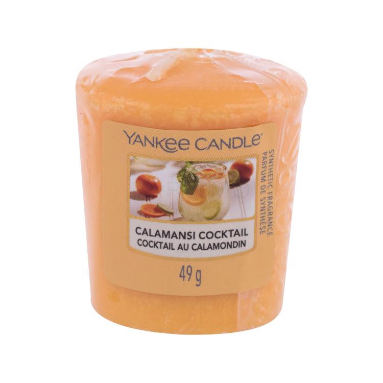 Yankee Candle Calamansi Cocktail Duftkerze 49 g
