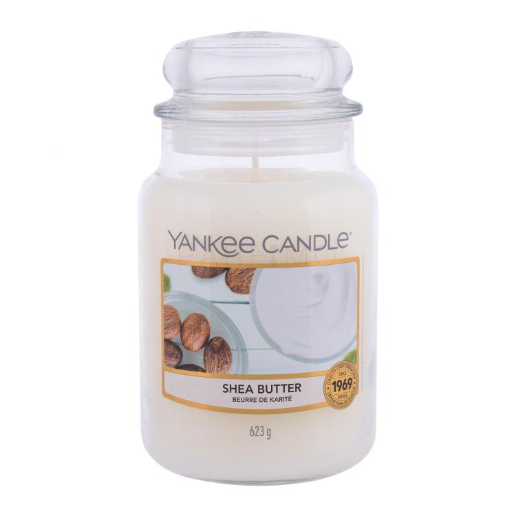 Yankee Candle Shea Butter Duftkerze 623 g
