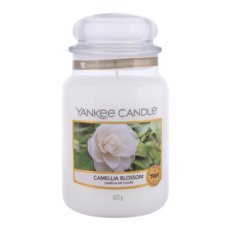 Yankee Candle Camellia Blossom Duftkerze 623 g