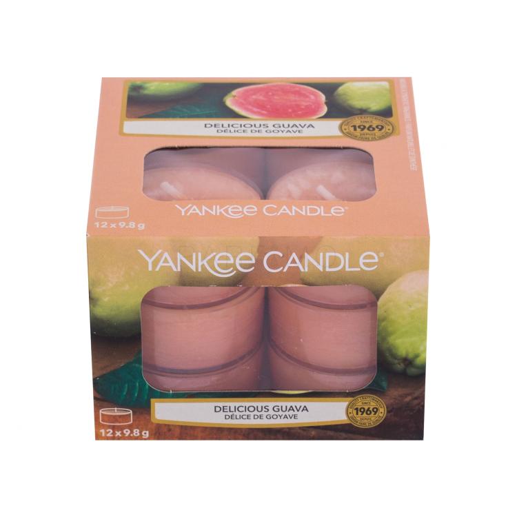 Yankee Candle Delicious Guava Duftkerze 117,6 g