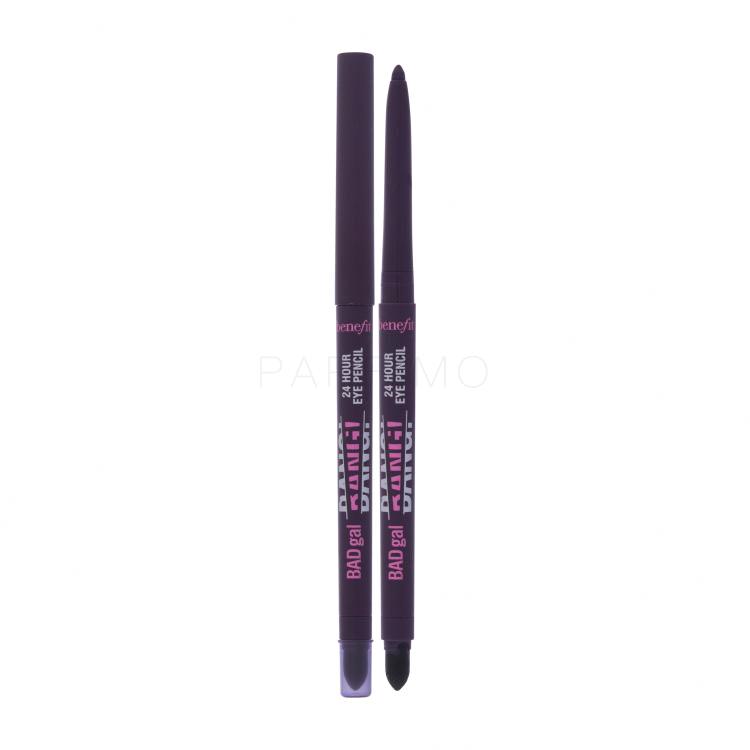 Benefit Bad Gal BANG! 24 Hour Kajalstift für Frauen 0,25 g Farbton  Dark Purple