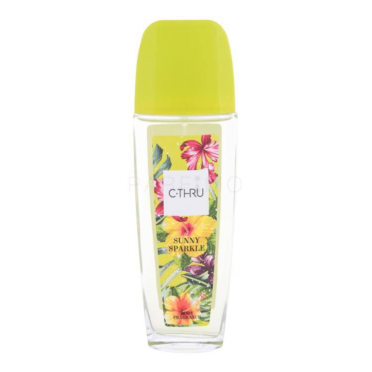 C-THRU Sunny Sparkle Deodorant für Frauen 75 ml
