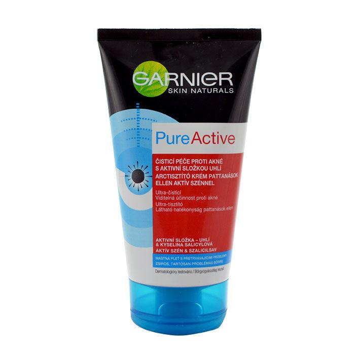 Garnier Pure Active Carbon Reinigungsgel 150 ml