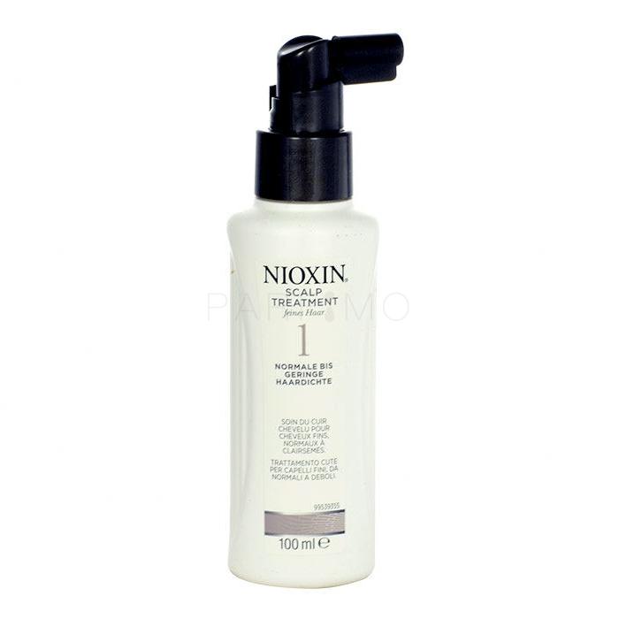 Nioxin System 1 Scalp Treatment Haarbalsam für Frauen 100 ml