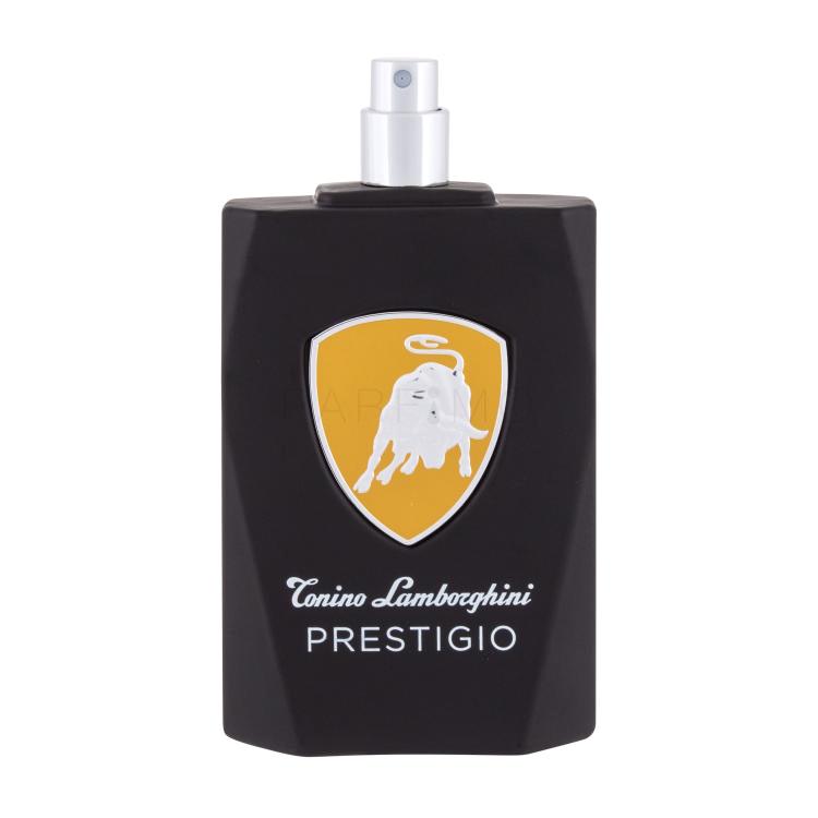 Lamborghini Prestigio Eau de Toilette für Herren 125 ml Tester