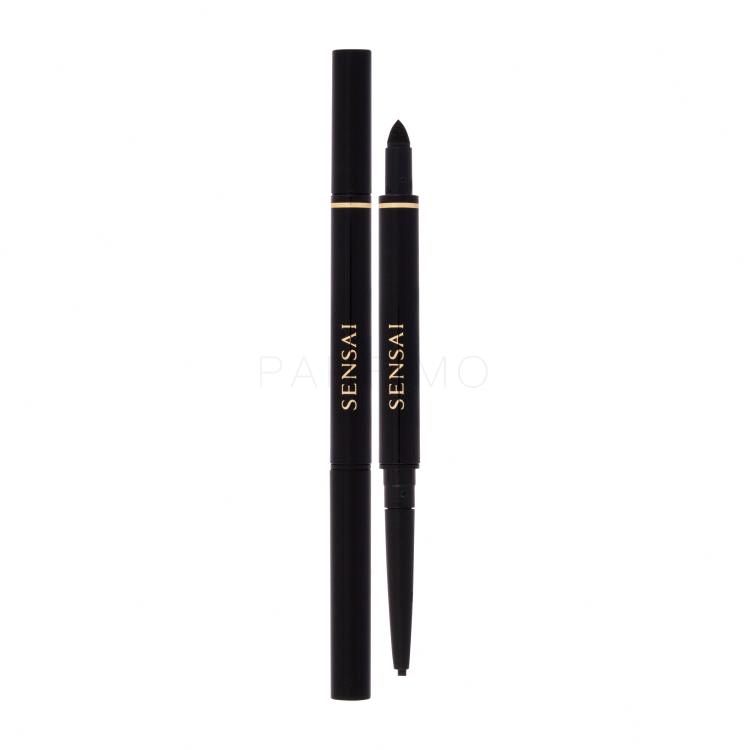Sensai Lasting Eyeliner Pencil Kajalstift für Frauen 0,1 g Farbton  01 Black