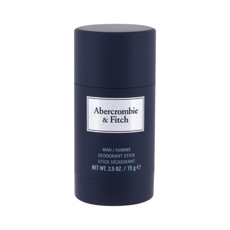 Abercrombie &amp; Fitch First Instinct Blue Deodorant für Herren 75 ml