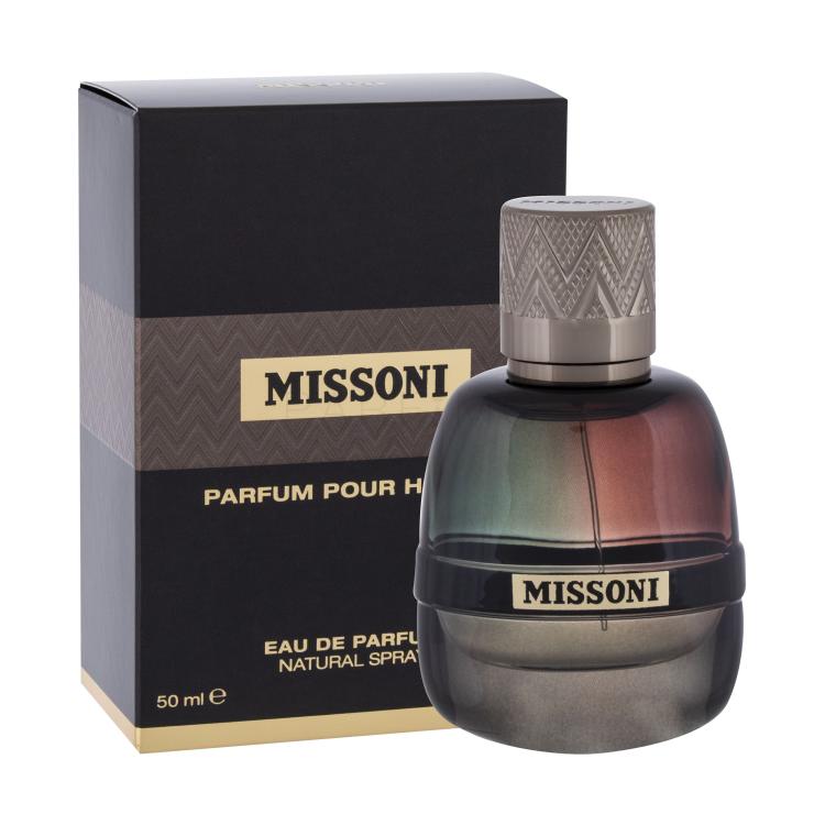 Missoni Parfum Pour Homme Eau de Parfum für Herren 50 ml