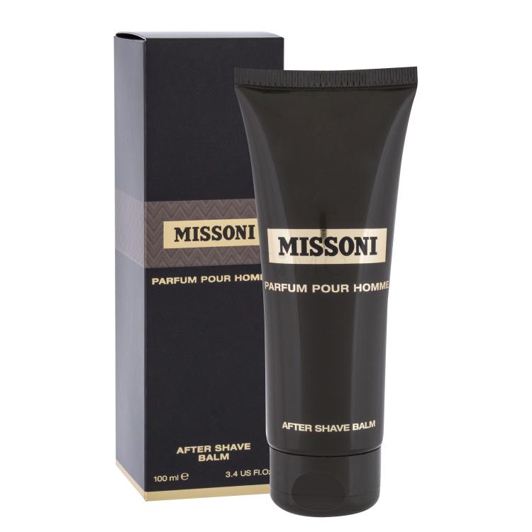 Missoni Parfum Pour Homme After Shave Balsam für Herren 100 ml