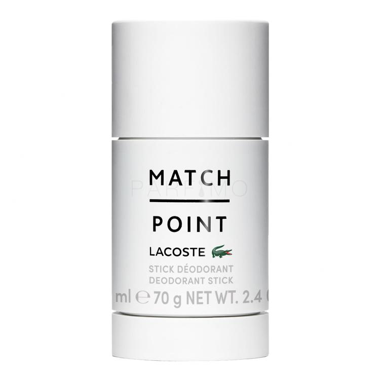 Lacoste Match Point Deodorant für Herren 75 ml