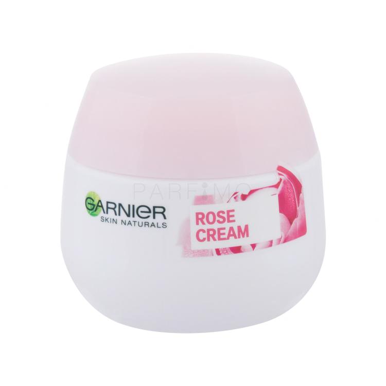Garnier Skin Naturals Rose Cream Tagescreme für Frauen 50 ml