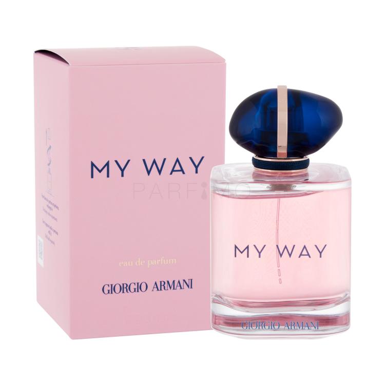 Giorgio Armani My Way Eau de Parfum für Frauen 90 ml