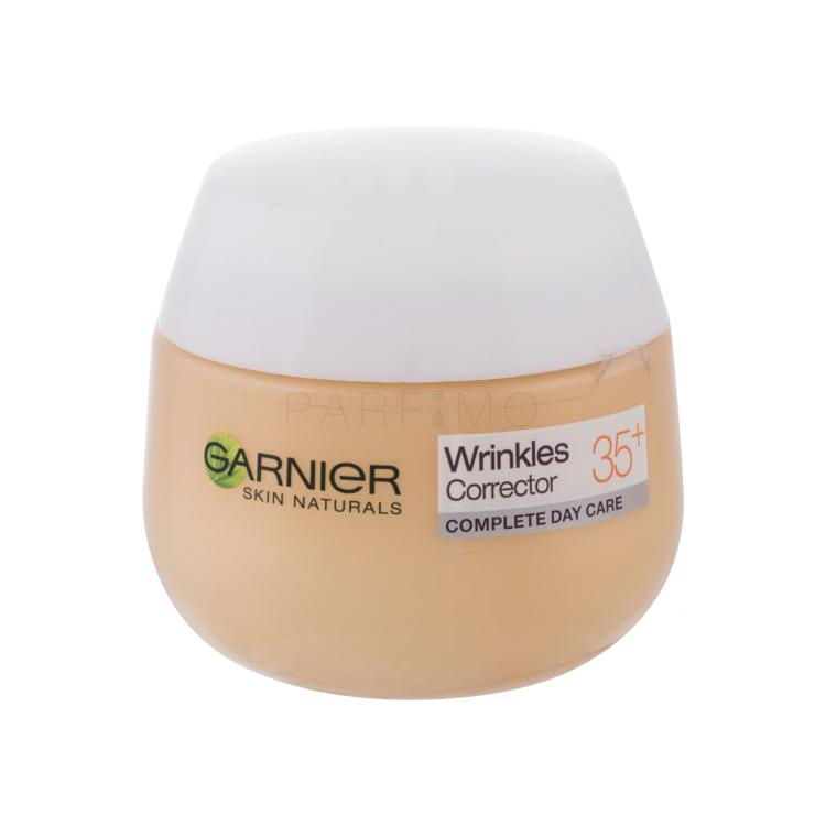 Garnier Skin Naturals Wrinkles Corrector 35+ Tagescreme für Frauen 50 ml