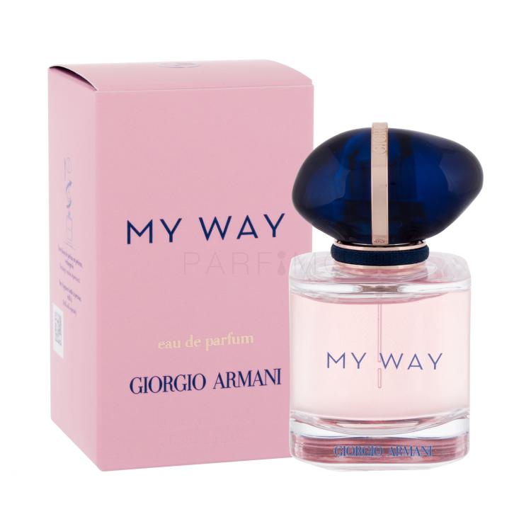 Giorgio Armani My Way Eau de Parfum für Frauen 30 ml