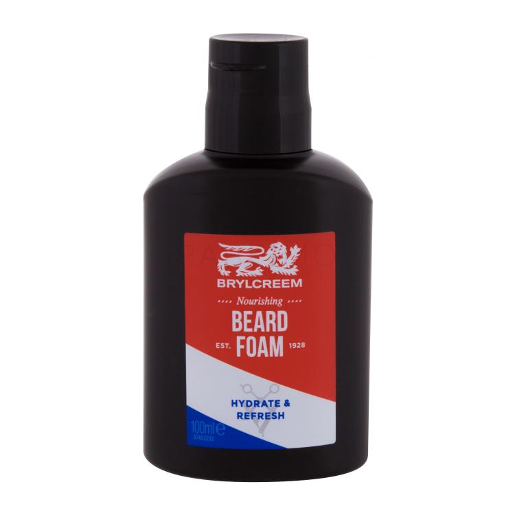 Brylcreem Original Beard Foam Shampoo für Herren 100 ml