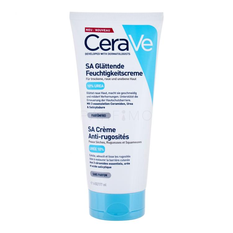 CeraVe SA Smoothing Tagescreme für Frauen 177 ml