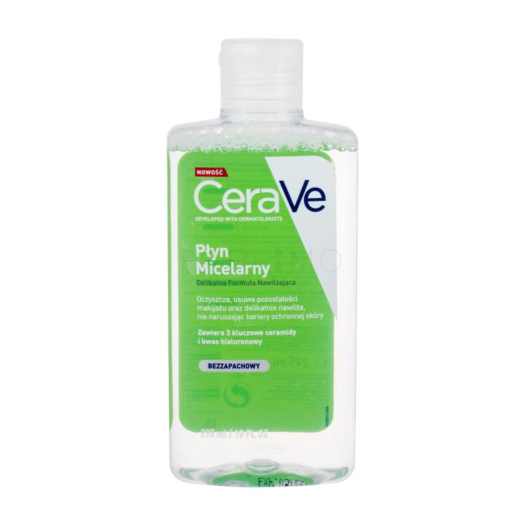 CeraVe Facial Cleansers Micellar Mizellenwasser für Frauen 295 ml
