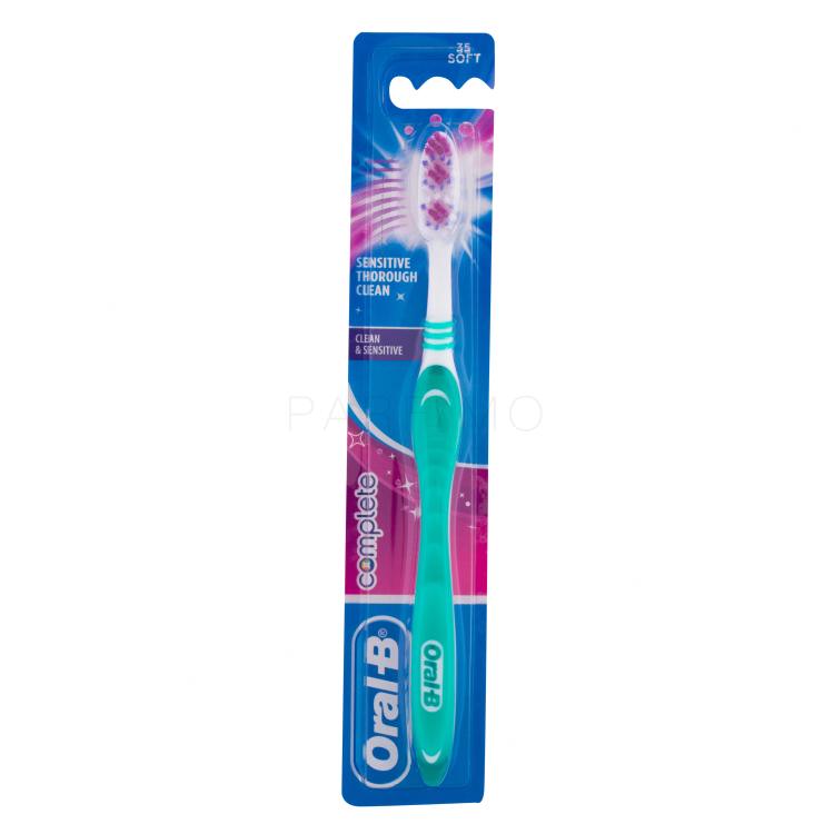 Oral-B Complete Clean &amp; Sensitive Soft Zahnbürste 1 St.