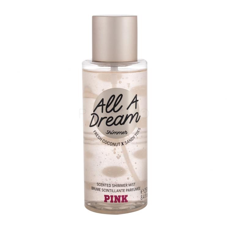 Pink All a Dream Shimmer Körperspray für Frauen 250 ml
