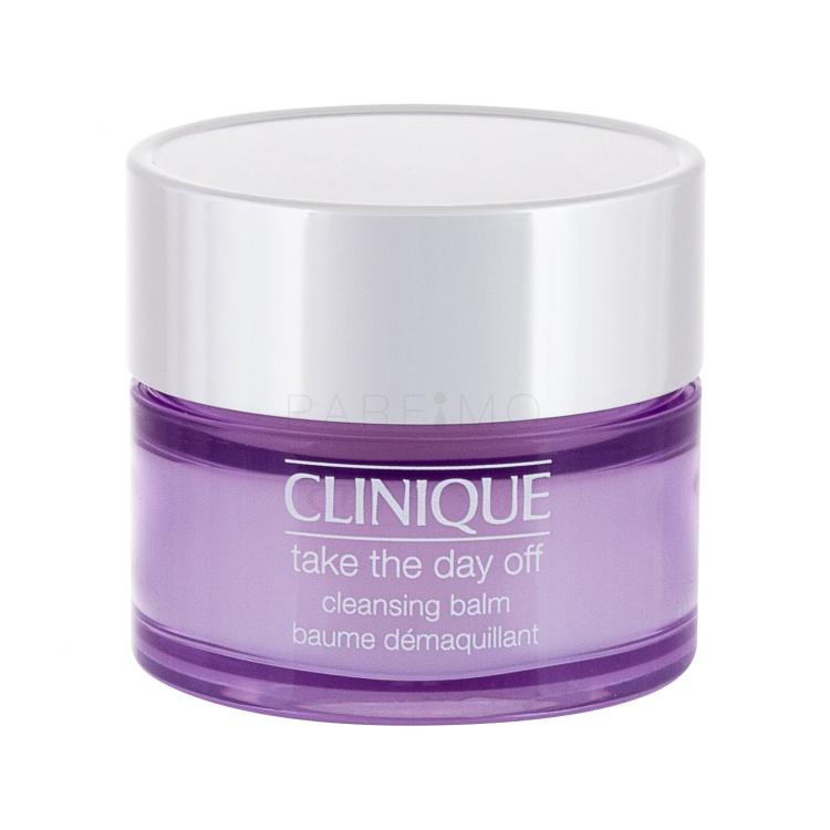 Clinique Take the Day Off Cleansing Balm Gesichtsreinigung für Frauen 30 ml
