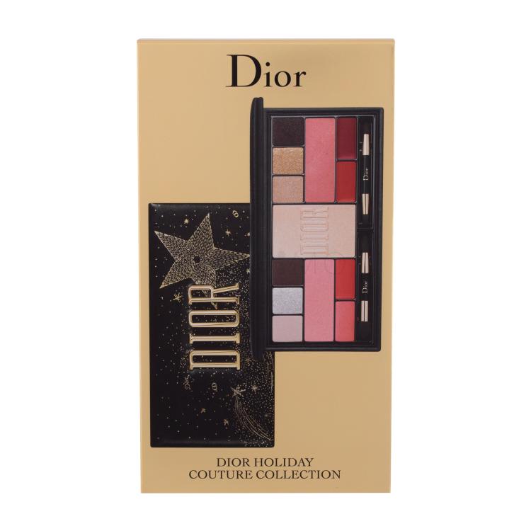 Christian Dior Sparkling Couture Palette Beauty Set für Frauen 14,43 g